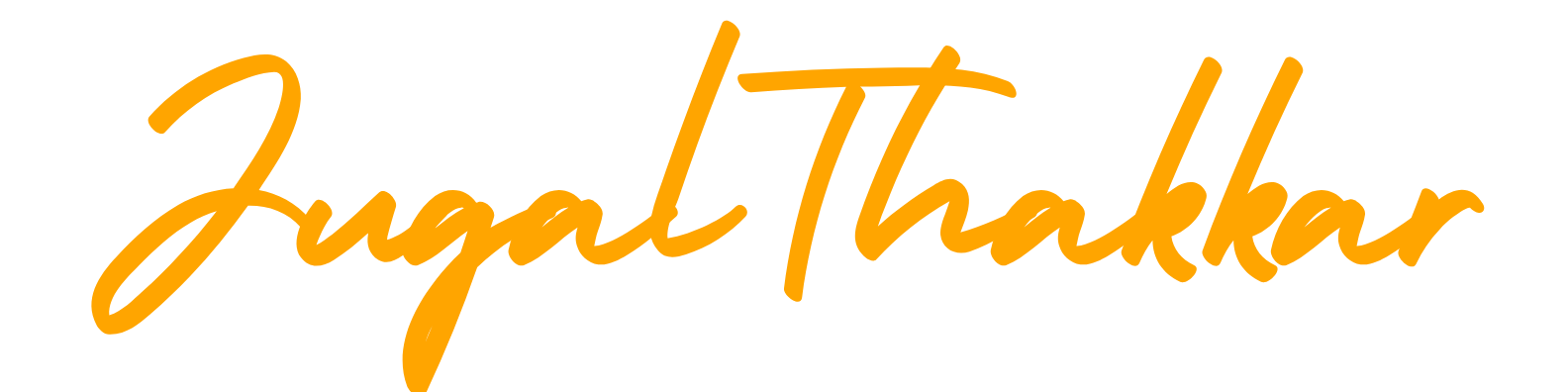 Jugal Thakkar Logo